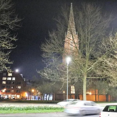 Hannovercity Lejlighed *